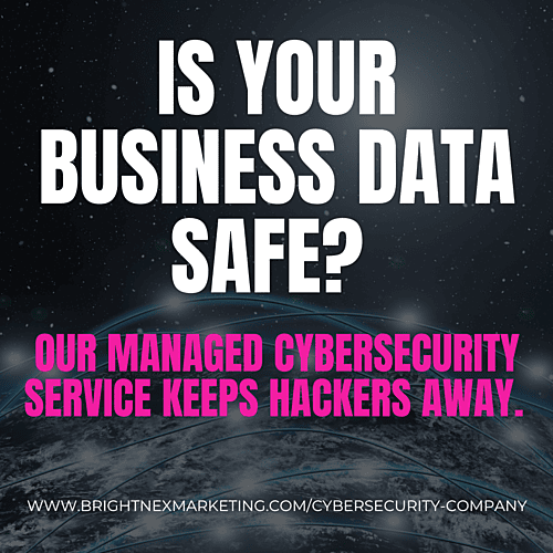 Protect Your Business with Expert Cybersecurity Company Solutions